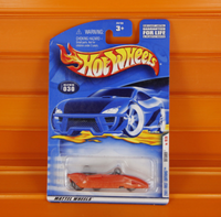 Hot Wheels - 2001 - Outsider (Mit 'Vj' Bedruckt) First Editions 18/36 - 030/240