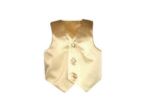 6pcs Boy Teen White Satin Shawl Lapel Suits Tuxedo with a Color Satin Vest 4T-20 - Picture 16 of 27