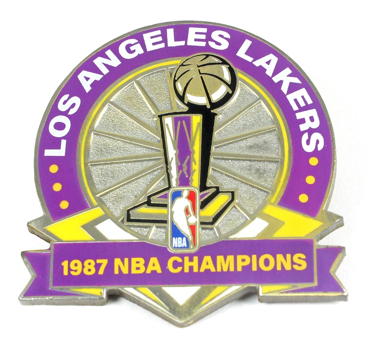 1987 nba championship deals