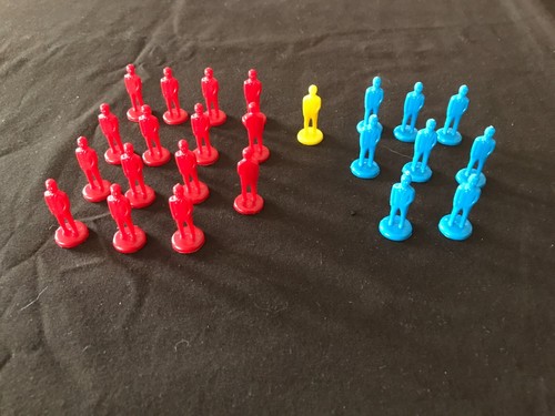 1966 James Bond 007 Goldfinger Board Game -Replacement Parts-Good Condition - 第 2/6 張圖片
