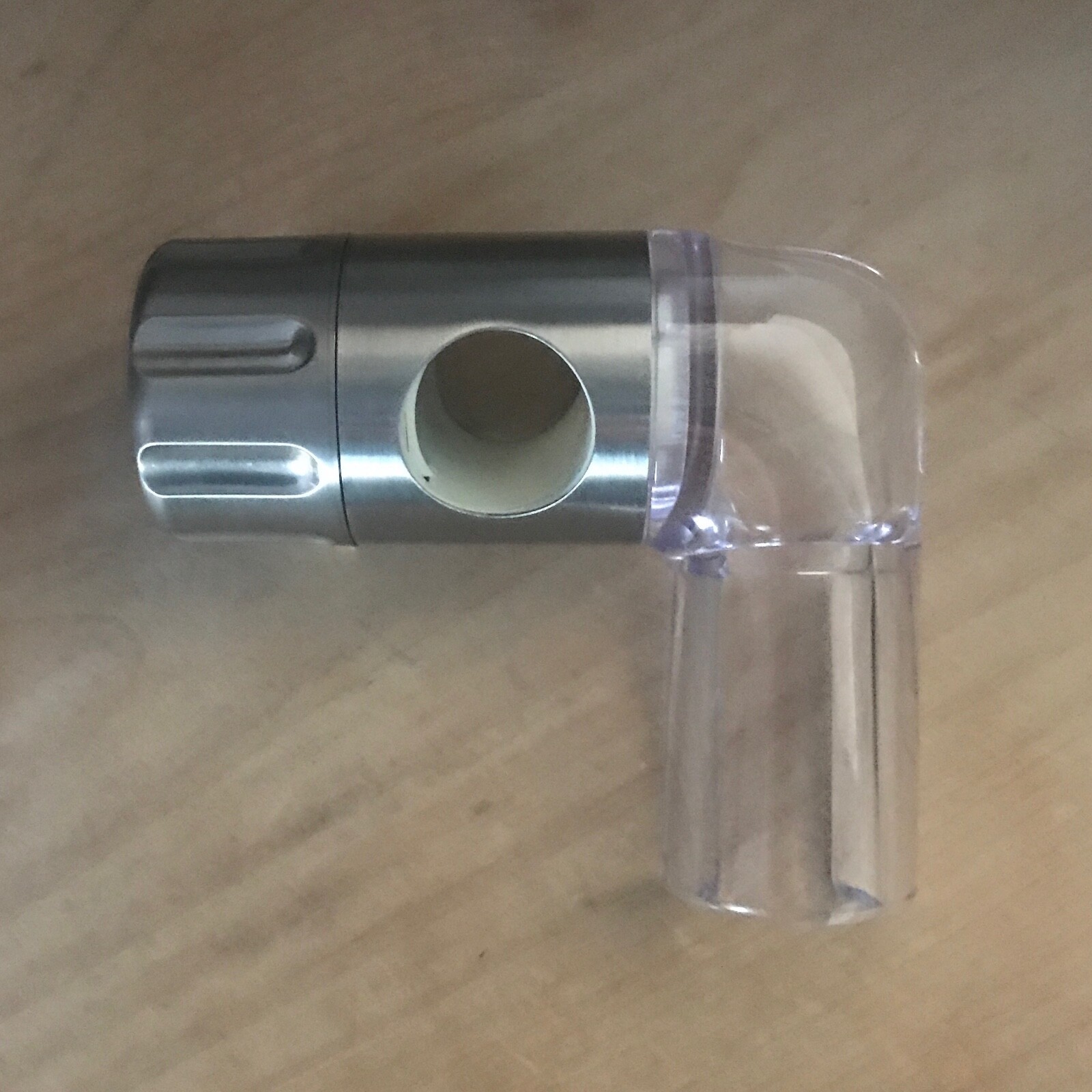 Hansgrohe hansgrohe 28672000 Hansgrohe Support Unica Wall Bar Silder