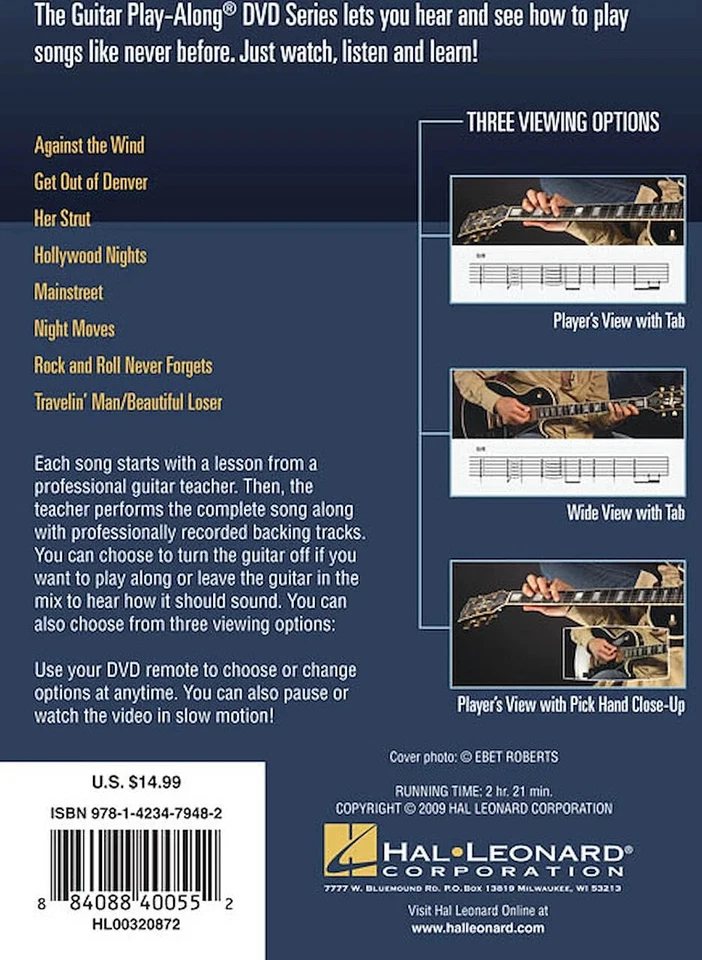 Bob Seger - Image 3 of 3