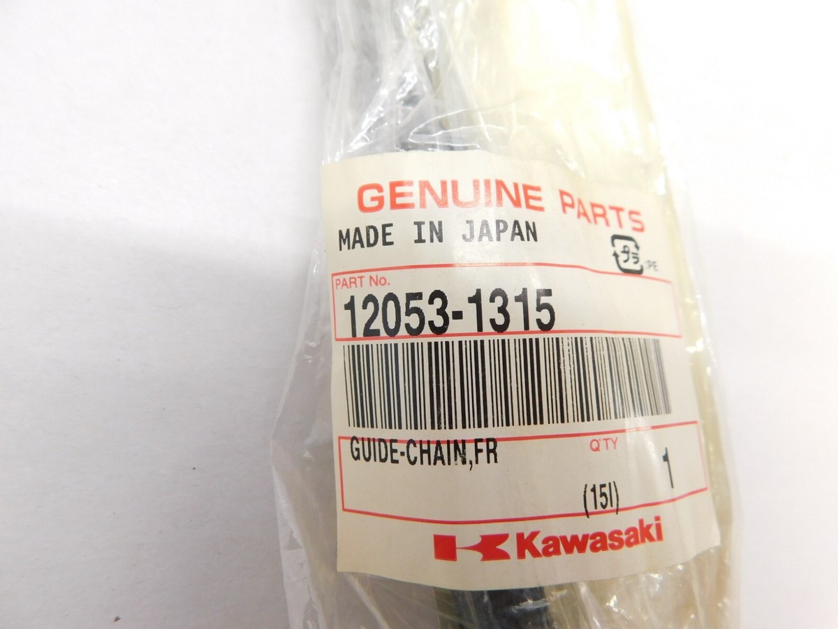 ifページ Kawasaki OEM Part 12053-1315 Guide-chain FR for sale online