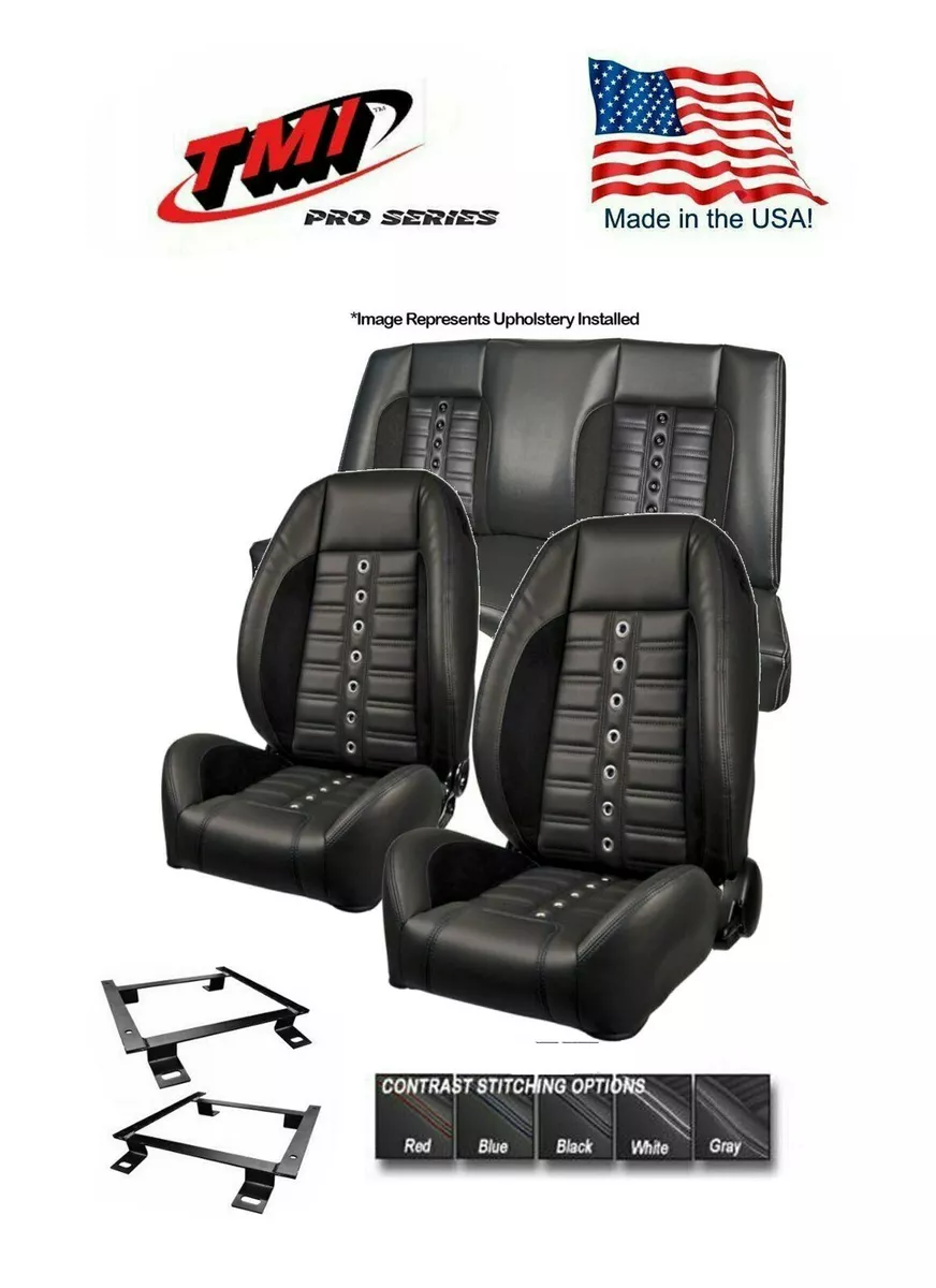 Tmi 2024 racing seats