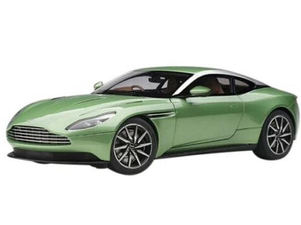 AUTOart 70269 Aston Martin DB11 1 18 Model Car Apple Tree Green