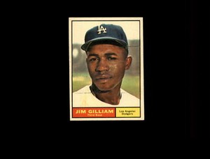 gilliam topps