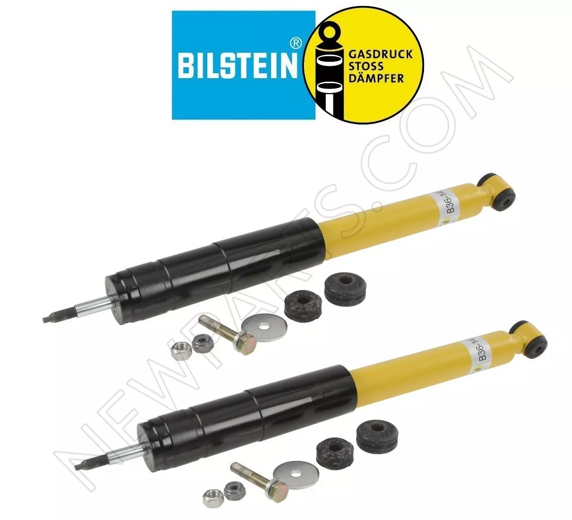 W124 2024 shock absorbers