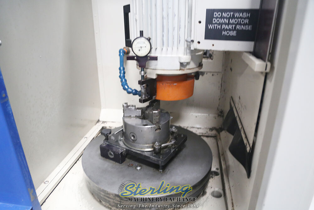 18", Used DCM Tech AUTOMATIC Punch & Die Rotary Surface Grinder Fully