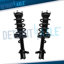 Front Struts with Coil Spring Assembly for 2007 2008 2009 2010 - 2012 Acura RDX