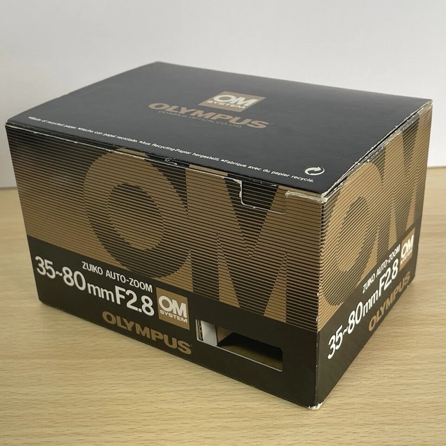 Olympus 35-80mm F2.8 Lens !!