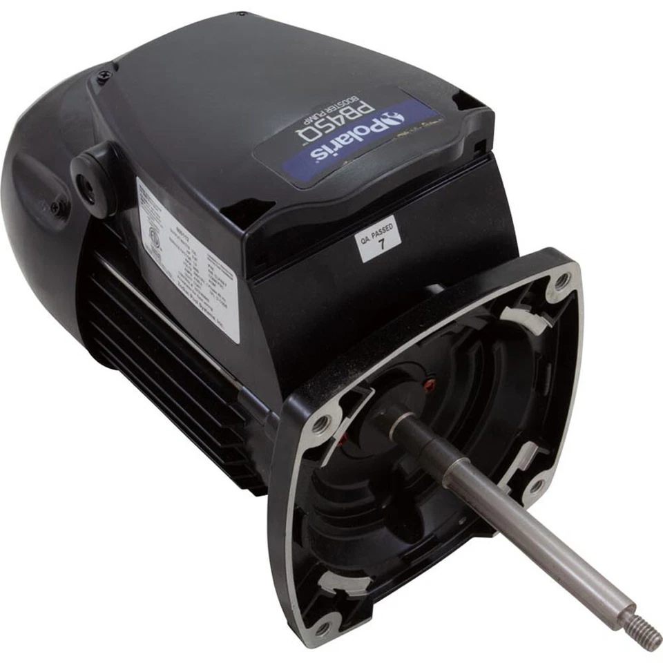 Polaris R0734200 0.97HP 115/230V 725-Watt Pump Motor, Minor Thread Damage - Image 2 of 4