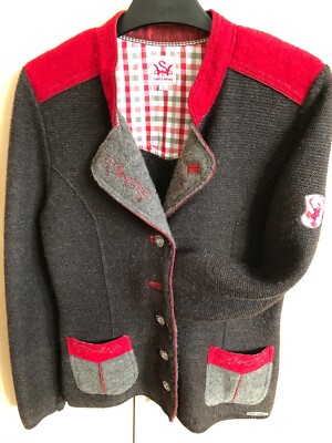 Trachtenjacke Gr. L von Spieth &Wensky 