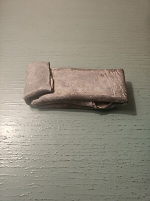 Vintage Lead Wiping Solder-Approx 1/2 lbs