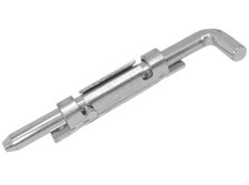 Torriegel Torfeststeller Feststeller Bodenschieber Riegel aus Edelstahl