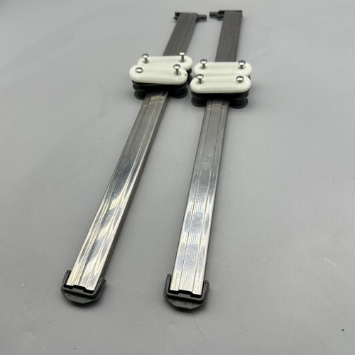 Dishlex DSF6216X DSF6216W 6216 dishwasher top rack rails rail slides Lock upper - Picture 5 of 8