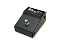 Whirlwind Mic Mute Pm Microphone Mute Foot Pedal Made In Usa