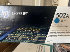HP Q6471A Cyan Print Cartridge 502A for LaserJet 3600