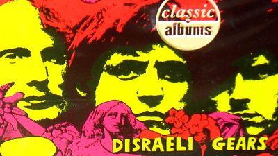 その他 Classic: Disraeli Gears [DVD] Classic Albums: Cream: Disraeli Gears (DVD, 2006) for sale online
