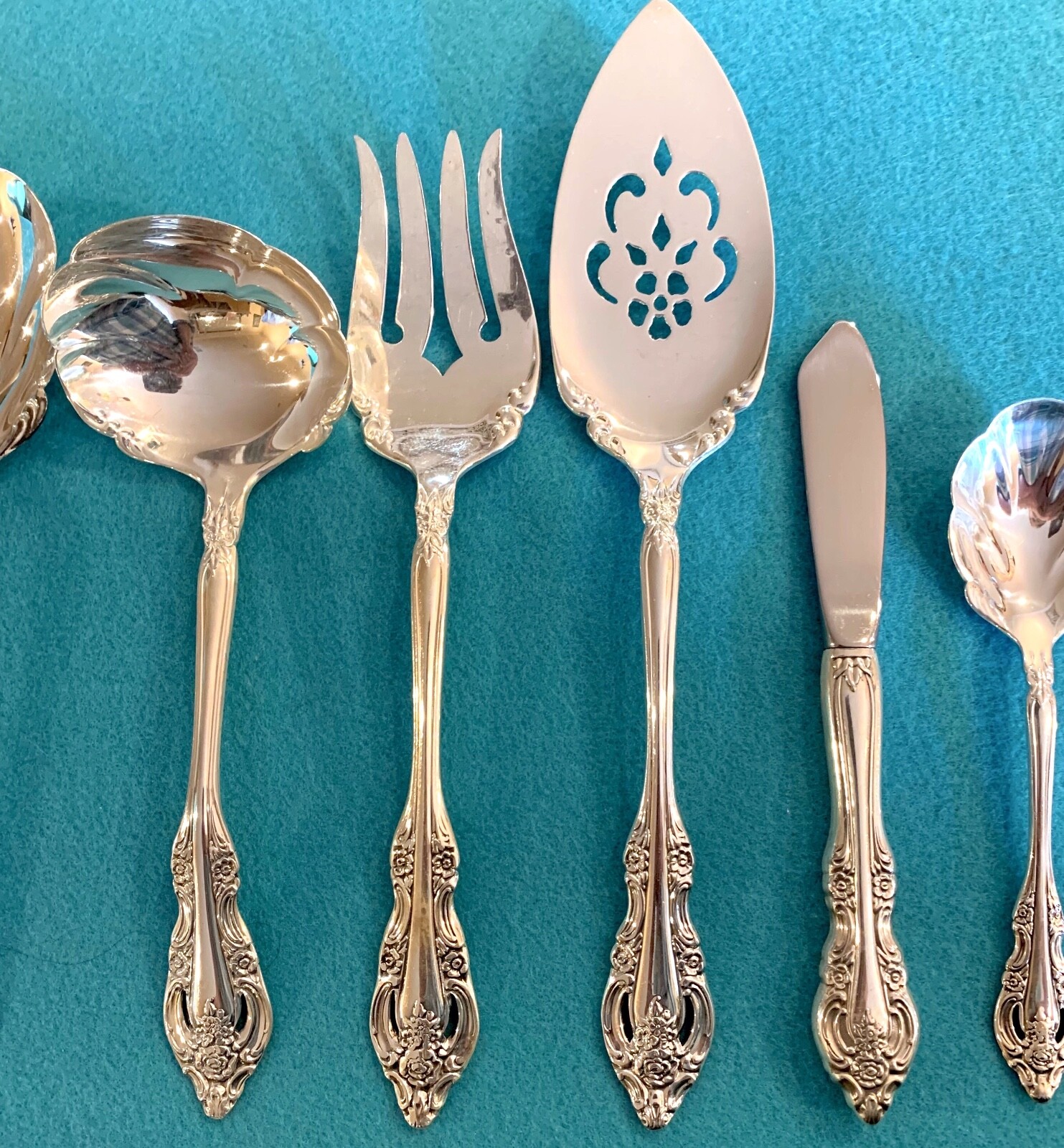 ONEIDA *Silver Artistry* FLATWARE SILVERPLATE *YOU CHOOSE PIECE *YOUR