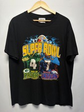 1998 Green Bay Denver Super Bowl XXXII T-Shirt