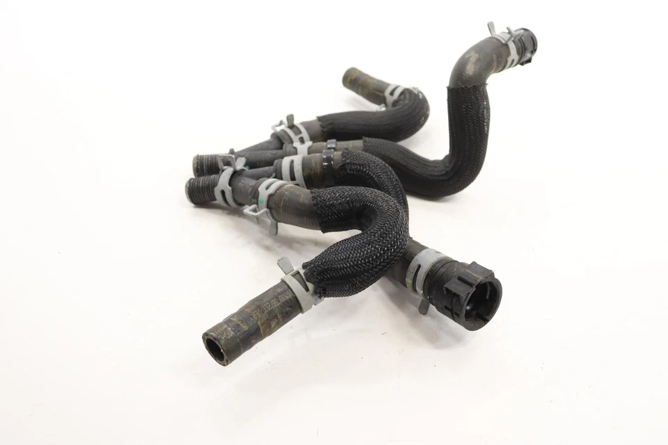 2020 CHRYSLER VOYAGER 3.6L A/C HEATER SUPPLY & RETURN HOSE PIPE TUBE OEM - Image 4 of 4