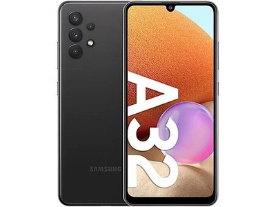 Samsung Galaxy A32 4/64GB 5G A326B/DS Schwarz ohne Simlock | Zustand: GUT