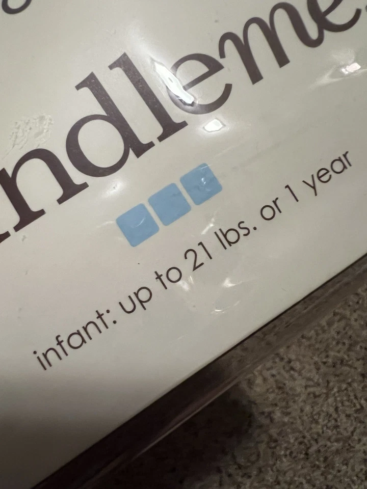 Juego de 2 fundas para asiento de coche y cochecito JJ Cole lite Bundle Me Foto 3 de 4