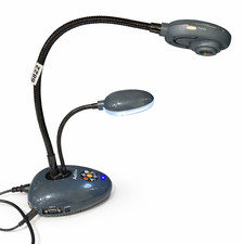 Promethean ActiView AV322 Visual Presenter Overhead Document Camera W Splitter