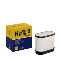 Luftfilter-Einsatz 233 Mm Hengst Filter FüR U.A. Iveco Eurocargo