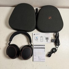 Sennheiser Momentum 4 M4AEBT Wireless Noise Cancellation Over-Ear Headphones