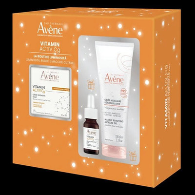 AVENE COFANETTO NAT VIT C