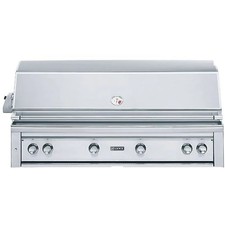 Lynx Professional Grill Series L54PSFR2NG 54 Inch Built-In Gas Grill