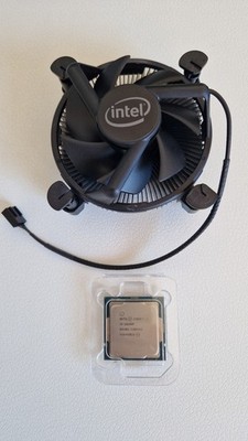 Intel I3-10100F CPU inkl. Fan/ Lüfter