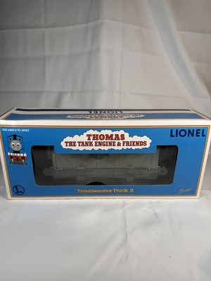 Lionel Thomas & Friends Troublesome Truck #2 O Scale 6-26302 w/Box (AA-65