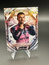 2025 Topps Chrome F1 Pierre Gasly Bundle Diamond 75, Speed Wheels, Ace of Trades