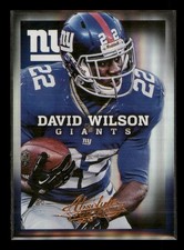 2013 Panini Absolute David Wilson #66