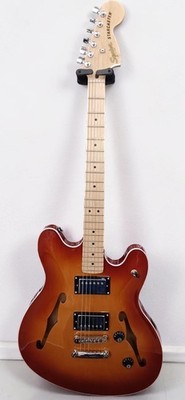 SQUIER Affinity Series Starcaster Del　・Used Electric Guitar w/Soft Case