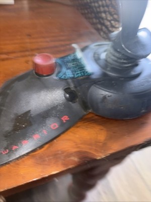 Wingman Warrior Logitech Controller Joystick vintage