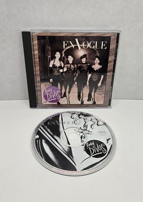 En Vogue   Funky Divas CD 1992 R&B Soul Funk Atlantic Records