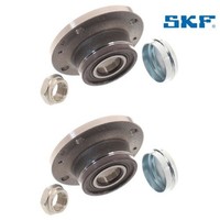 2X Radlagersatz SKF VKBA6541 2 Radlager Satz Links Rechts Hinterachse