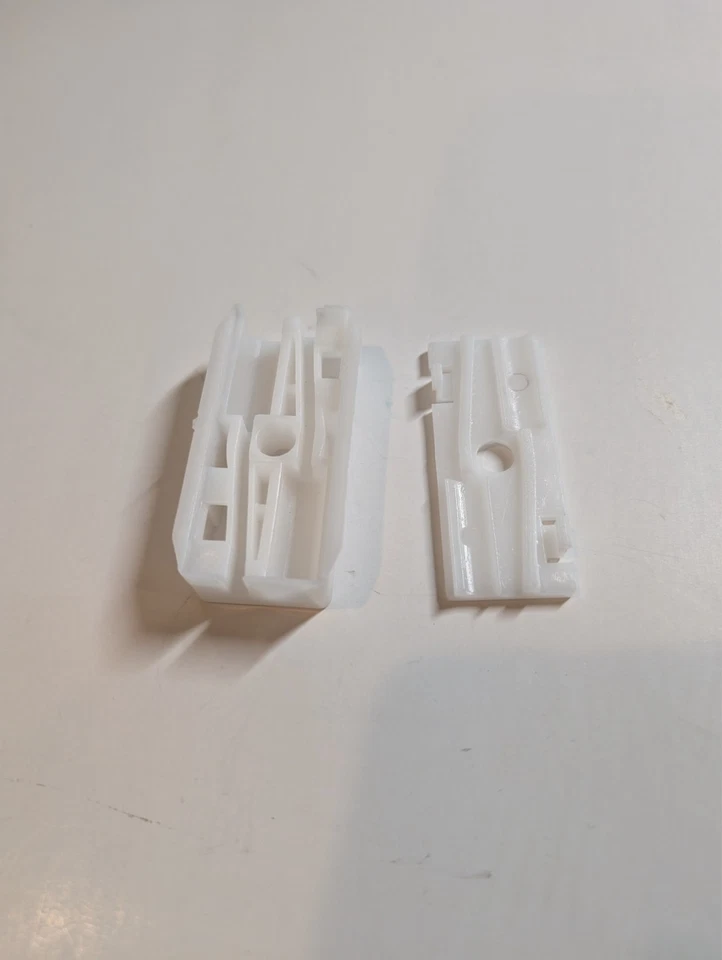 Kit de reparación de regulador de ventana trasera izquierda o derecha 650CI y 650I para BMW 2006-2010 Foto 2 de 4