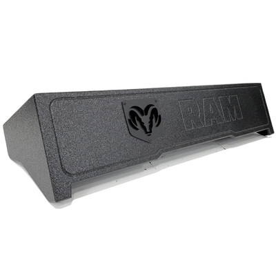 Mega Bass Dodge Ram Ext Cab 94-01 2x12 Inch Subwoofer Box Sub Enclosure