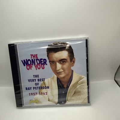 Ray Peterson - Wonder of You - the Very Best of Ray Peterson 1957 [New CD]