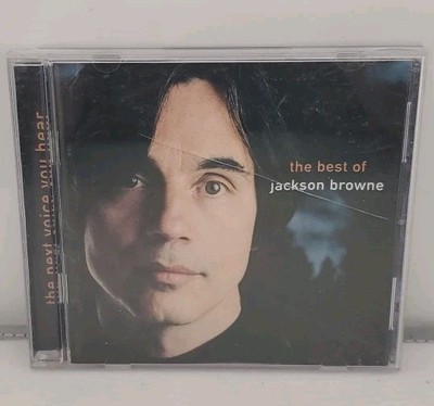 Next Voice You Hear: Best of by Browne, Jackson (CD, 1997)