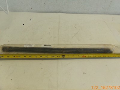 Gibraltar 5/8-11 Thread Sz, 22'' L, Stressproof Alloy Steel, Threaded Stud 40822G
