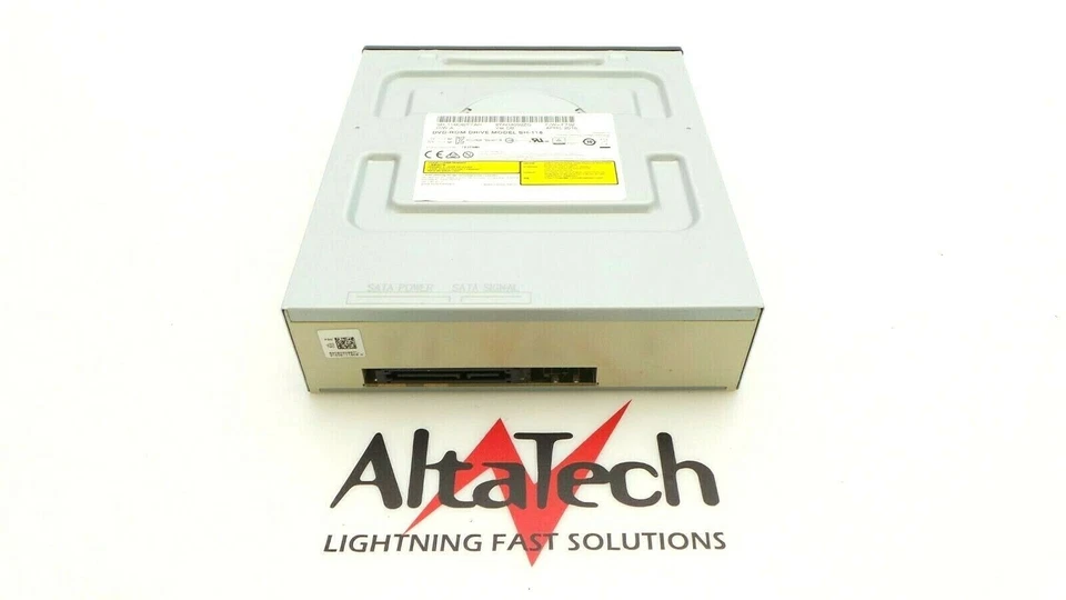 Fujitsu SH-116CB DVD/CD-ROM 5.25" SATA Optical Disk Drive - Image 3 of 4