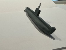 new 3d printed model of Hms Ocelot scale 112 detailed scaled down replica of ves