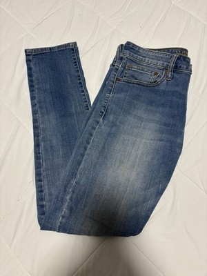 American Eagle Outfitters Extreme Flex Slim Taper Denim Jeans Size 30x30 Preppy