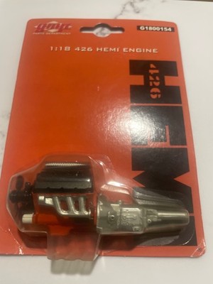 gmp g1800154 426 hemi engine 1:18