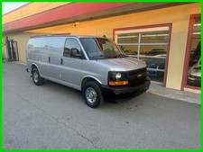 2017 Chevrolet Express 2500